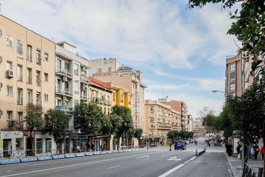 Apartamento Tranquilo Pacifico/ciudad De Barcelona Madrid
